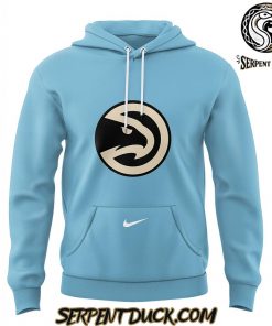 Atlanta Hawks City Edition Hoodie