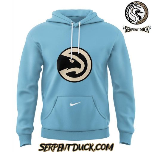 Atlanta Hawks City Edition Hoodie