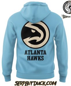 Atlanta Hawks City Edition Hoodie