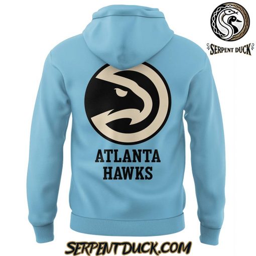 Atlanta Hawks City Edition Hoodie