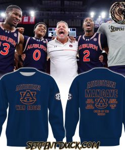 Auburn Tigers War Eagles Sweatshirt