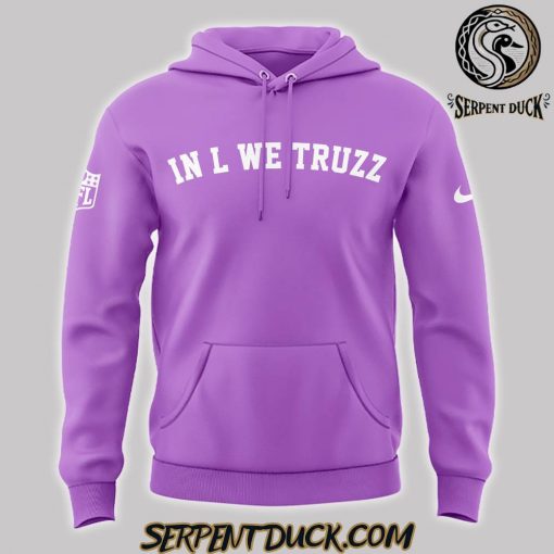 Baltimore Ravens In L We Truzz Special Edition Hoodie