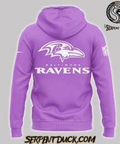 Baltimore Ravens In L We Truzz Special Edition Hoodie