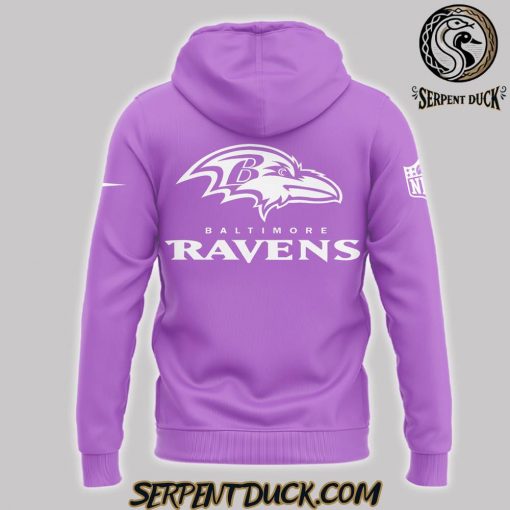 Baltimore Ravens In L We Truzz Special Edition Hoodie