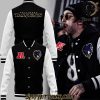 Carolina Hurricanes Eric Staal Hall of Fame Baseball Jacket