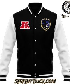 Baltimore Ravens Post Malone Limited Edition Baseball Jacket