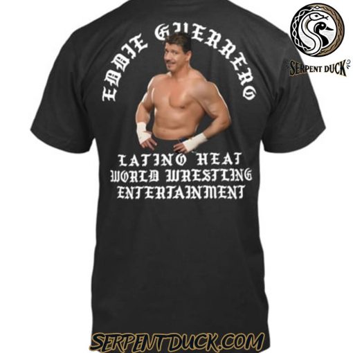 Born X Raised Eddie Guerrero Shirt