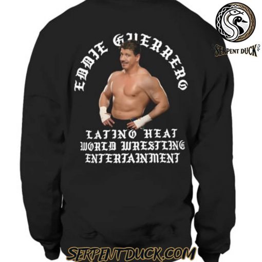 Born X Raised Eddie Guerrero Sweatshirt