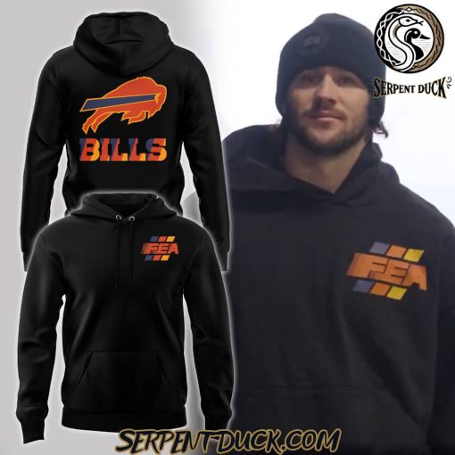 Buffalo Bills FEA Special Edition Hoodie