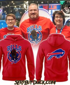 Buffalo Bills Mafia Hoodie