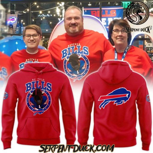 Buffalo Bills Mafia Hoodie