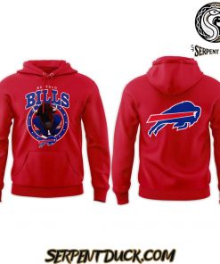 Buffalo Bills Mafia Hoodie