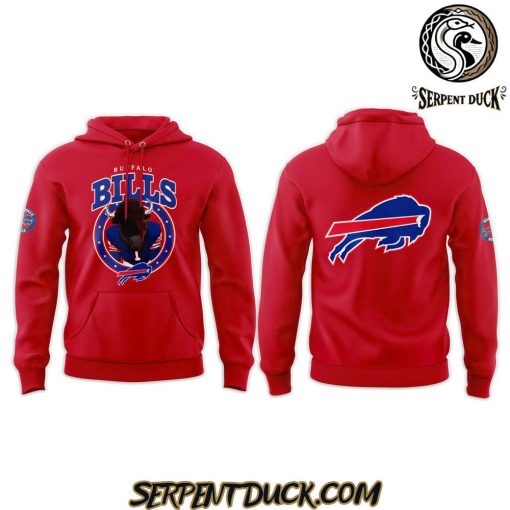 Buffalo Bills Mafia Hoodie