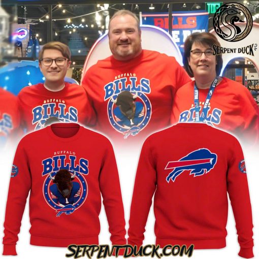 Buffalo Bills Mafia Sweatshirt