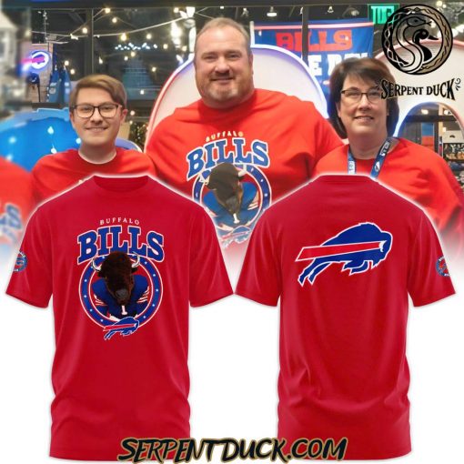 Buffalo Bills Mafia T-Shirt