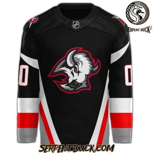 Buffalo Sabres New 2025 Limited Hockey Jersey