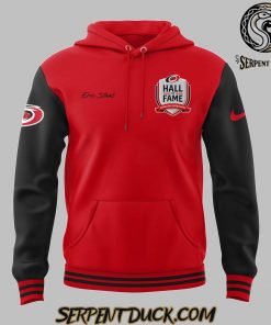 Carolina Hurricanes Eric Staal Hall of Fame Hoodie