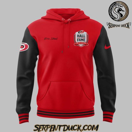 Carolina Hurricanes Eric Staal Hall of Fame Hoodie