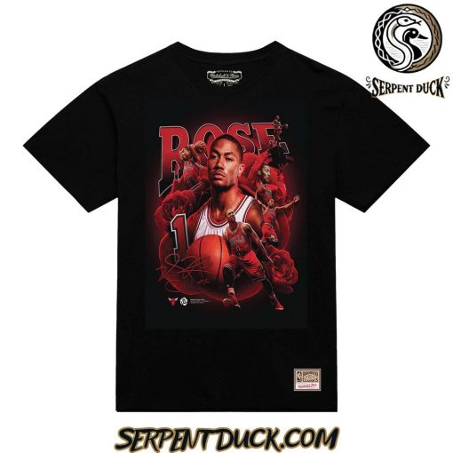 Chicago Bulls Derrick Rose Night T-Shirt