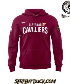 Cleveland Cavaliers x Pokemon Night Hoodie 2025