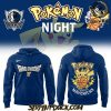 Cleveland Cavaliers x Pokemon Night Hoodie 2025