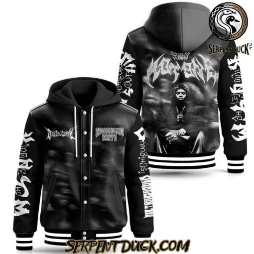 Daz Dillinger Baseball Jacket