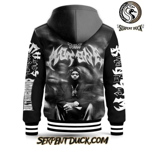 Daz Dillinger Baseball Jacket