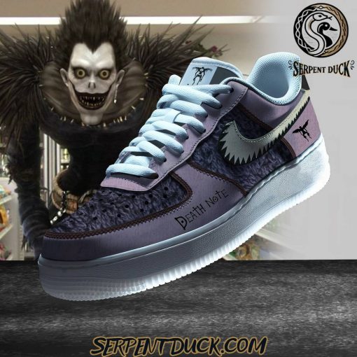 Death Note Ryuk the Shinigami Air Force 1 Sneaker