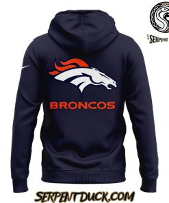 Denver Broncos 2024 NFL Playoffs Were In Hoodie