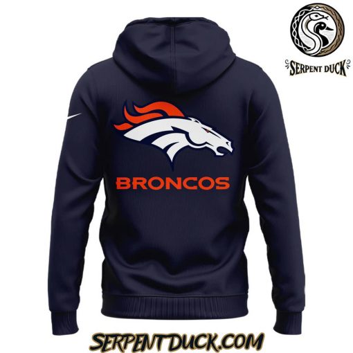 Denver Broncos 2024 NFL Playoffs We’re In Hoodie