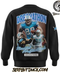 Detroit Lions Football Thankful For You Coach Dan Campbell Sweatshirt