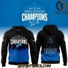 USA Hockey 2025 IIHF World Junior CHAMPIONS Hoodie