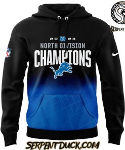 Detroit Lions King Of The North Hoodie