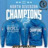 Detroit Lions King Of The North Hoodie