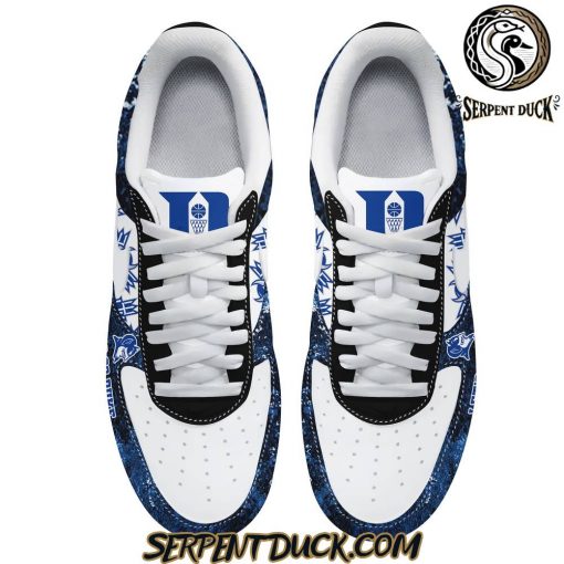 Duke Blue Devils Let’s Go Duke Air Force 1 Sneaker