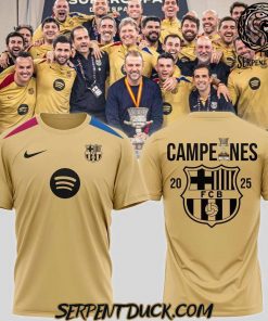 FC Barcelona Campeones T-Shirt