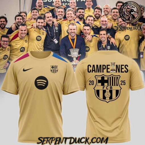 FC Barcelona Campeones T-Shirt