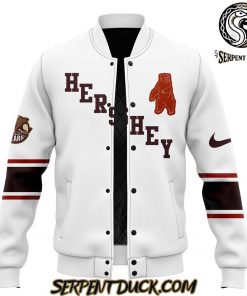 Hershey Bears Our Throwback Baseball Jacket