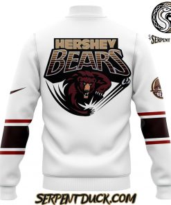 Hershey Bears Our Throwback Baseball Jacket