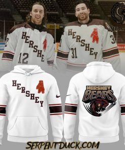 Hershey Bears Our Throwback Hoodie