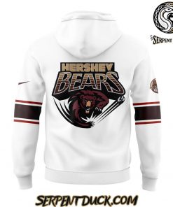 Hershey Bears Our Throwback Hoodie