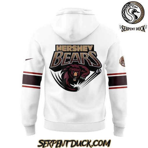 Hershey Bears Our Throwback Hoodie