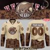 San Diego Gulls Year Of The Snake Hockey Jersey