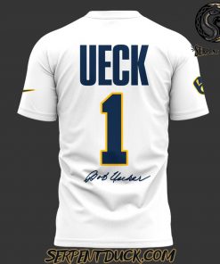 Honoring The Legend Brewers icon Baseball Hall of Famer Bob Uecker TShirt