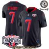 Detroit Lions 2024 NFC North Division Champions Limited Football Jersey