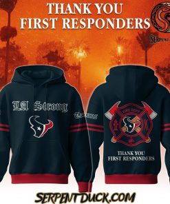 Houston Texans “LA Strong” Hoodie