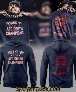 Houston Texans X ZILLA FATU PLAYOFF MERCH Hoodie