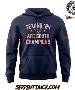 Houston Texans X ZILLA FATU PLAYOFF MERCH Hoodie