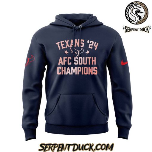 Houston Texans X ZILLA FATU PLAYOFF MERCH Hoodie