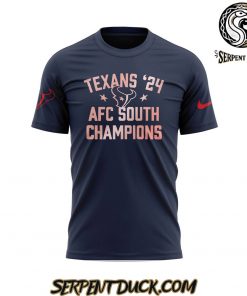 Houston Texans X ZILLA FATU PLAYOFF MERCH T-Shirt